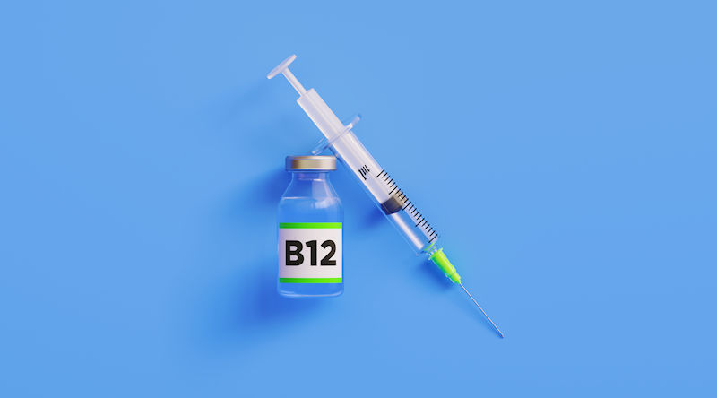 B12 Injections with Vita Infusion & Wellness