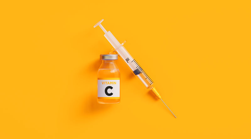 High Dose Vitamin C with Vita Infusion & Wellness