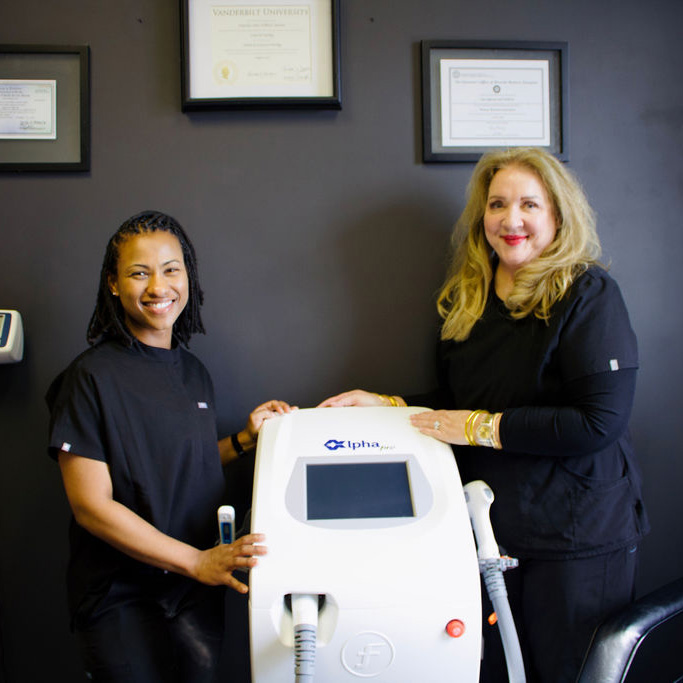 Vita Infusion & Wellness staff