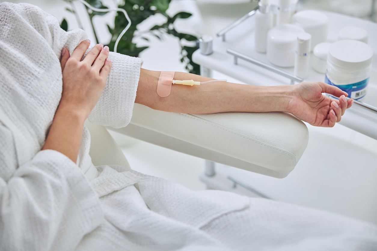 Best year-end detox treatments in Nashville with IV therapy at Vita Infusion & Wellness.
